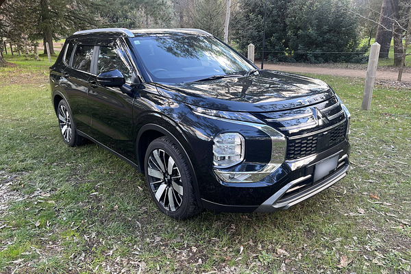 2025 Mitsubishi Outlander Aspire ZM
