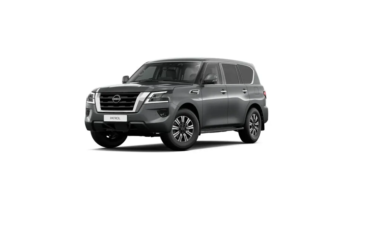 2026 Nissan Patrol Ti Y62
