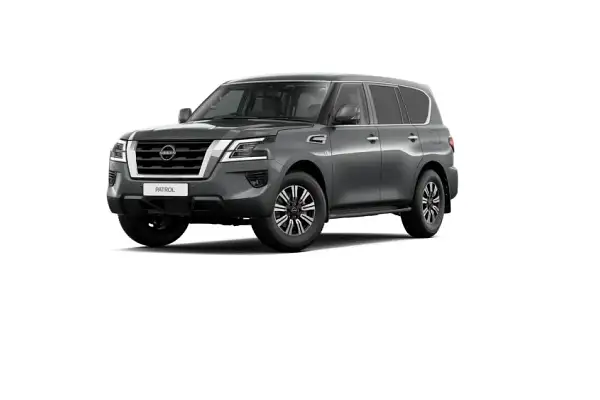 2026 Nissan Patrol Ti Y62