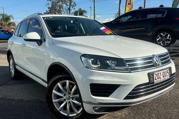2014 Volkswagen Touareg V6 TDI 7P