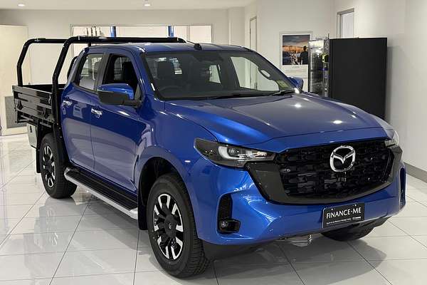 2025 Mazda BT-50 GT TF 4X4