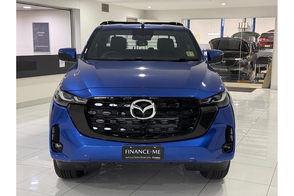 2025 Mazda BT-50 GT TF 4X4