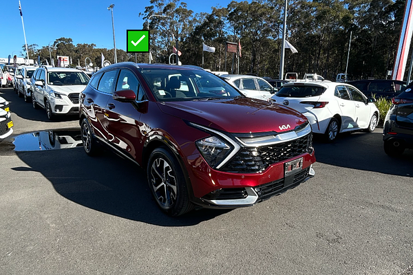 2024 Kia Sportage SX NQ5