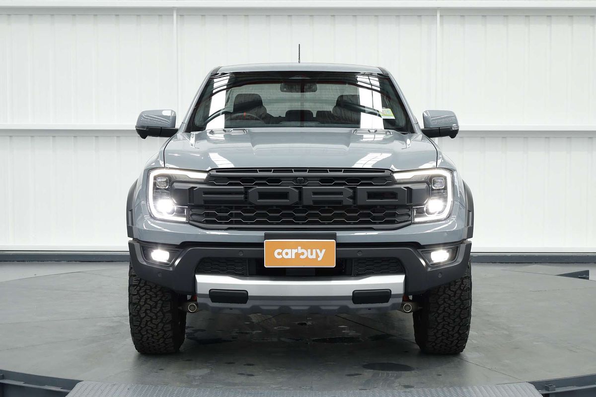 2025 Ford Ranger Raptor 4X4 3.0L