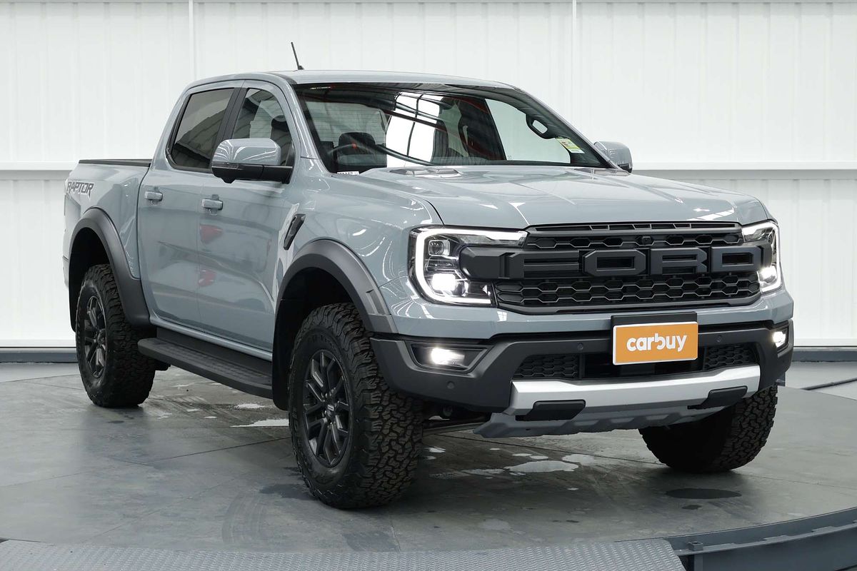 2025 Ford Ranger Raptor 4X4 3.0L