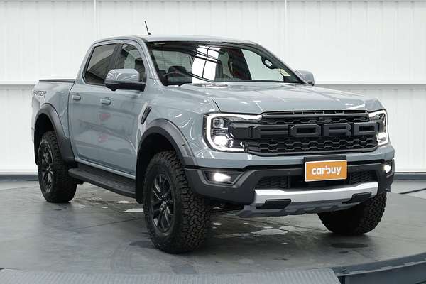 2025 Ford Ranger Raptor 4X4 3.0L
