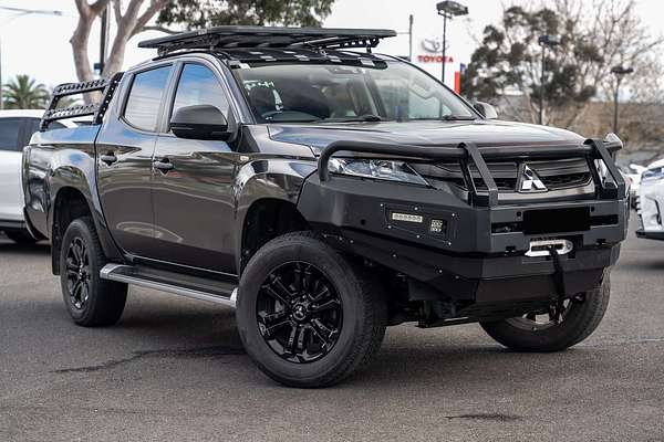 2022 Mitsubishi Triton GLX-R (4x4) MR MY22 4X4