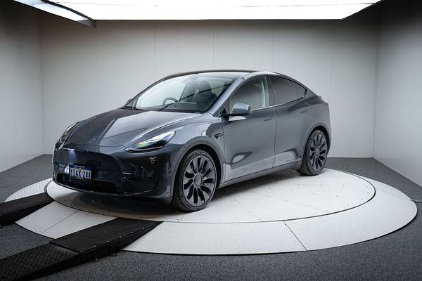 2023 Tesla Model Y Performance