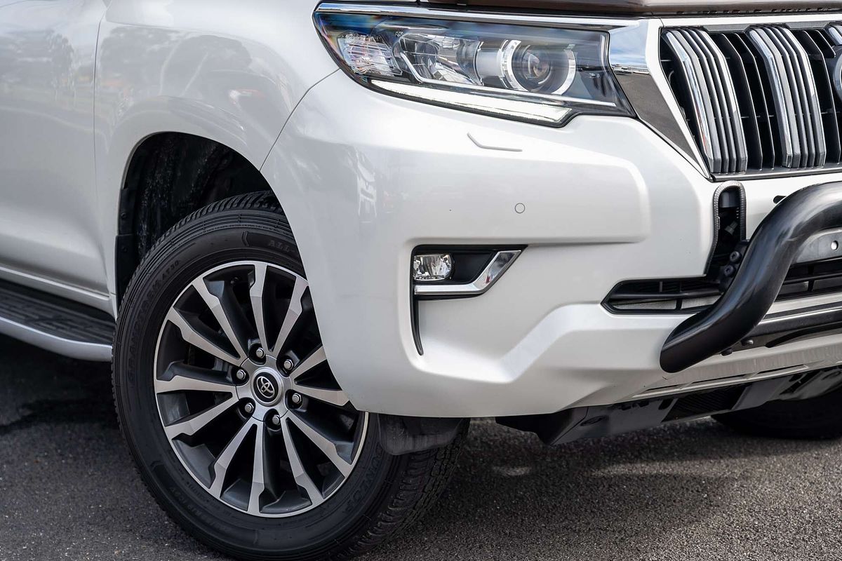 2023 Toyota Landcruiser Prado Kakadu GDJ150R