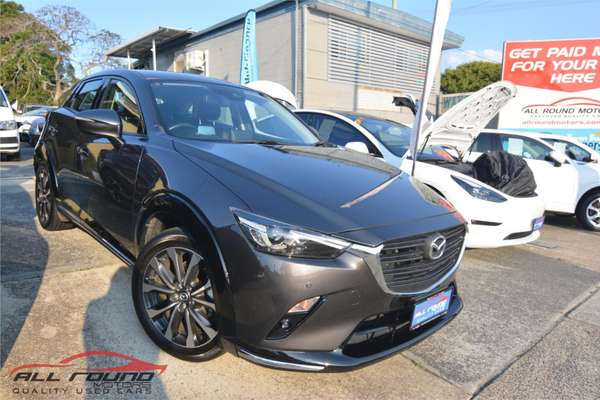 2023 Mazda CX-3 sTouring DK