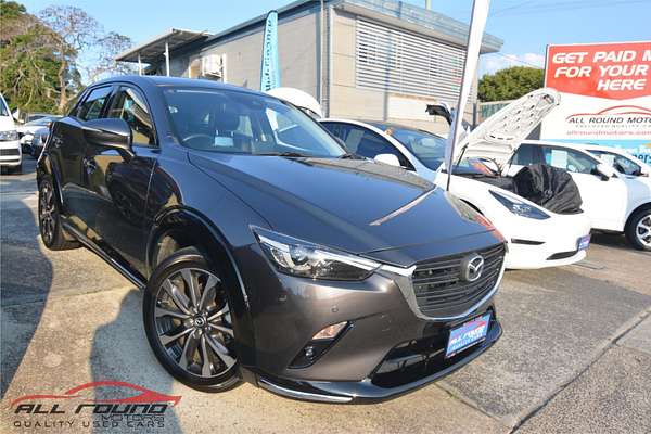 2023 Mazda CX-3 sTouring DK