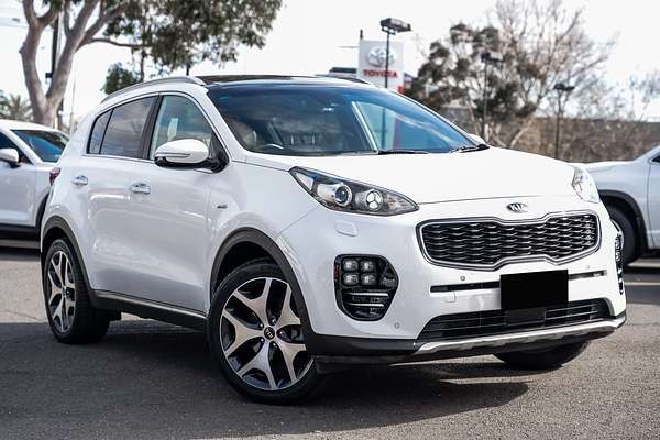 2016 Kia Sportage PLATINUM (AWD) QL MY16