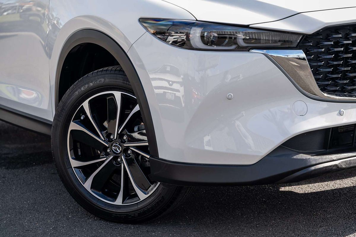 2024 Mazda CX-5 G25 Touring KF Series