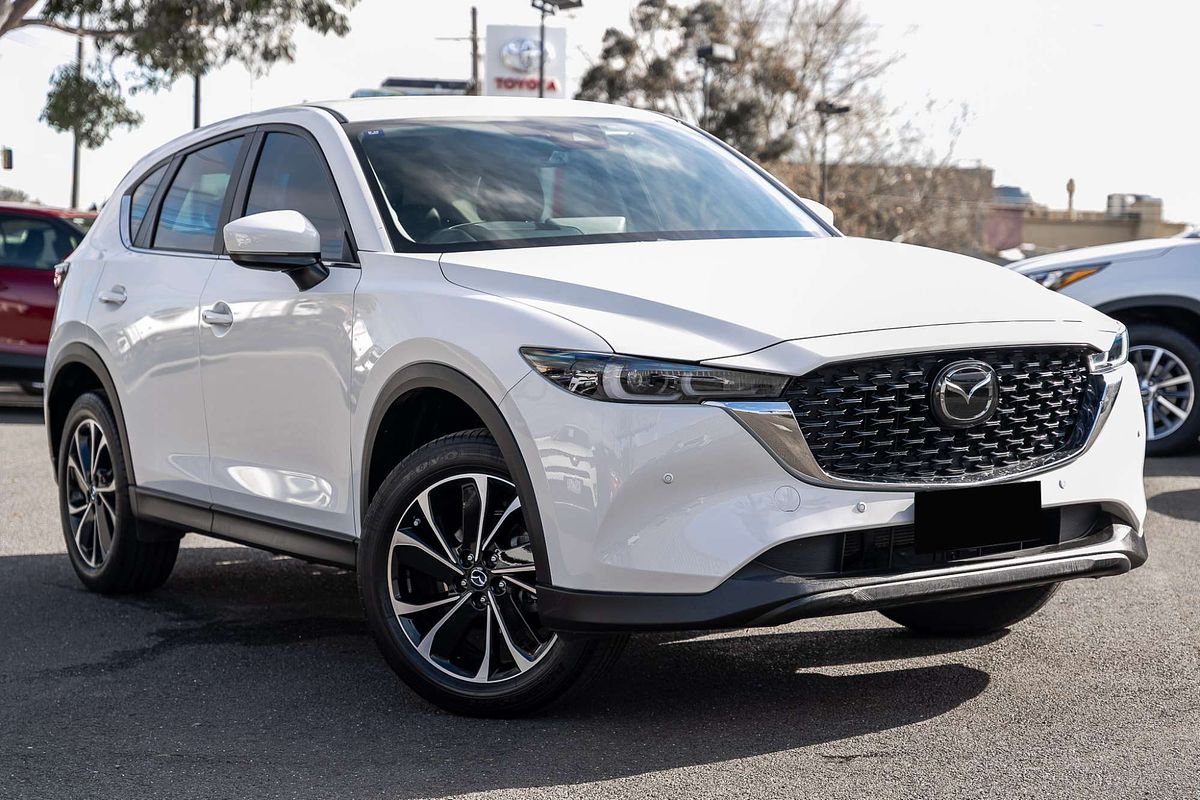 2024 Mazda CX-5 G25 Touring KF Series