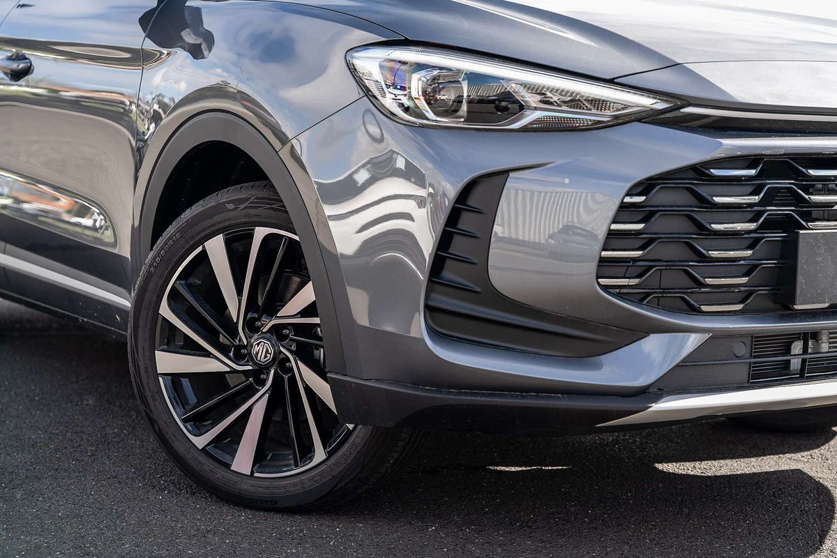 2025 MG ZS Essence Turbo ZS32