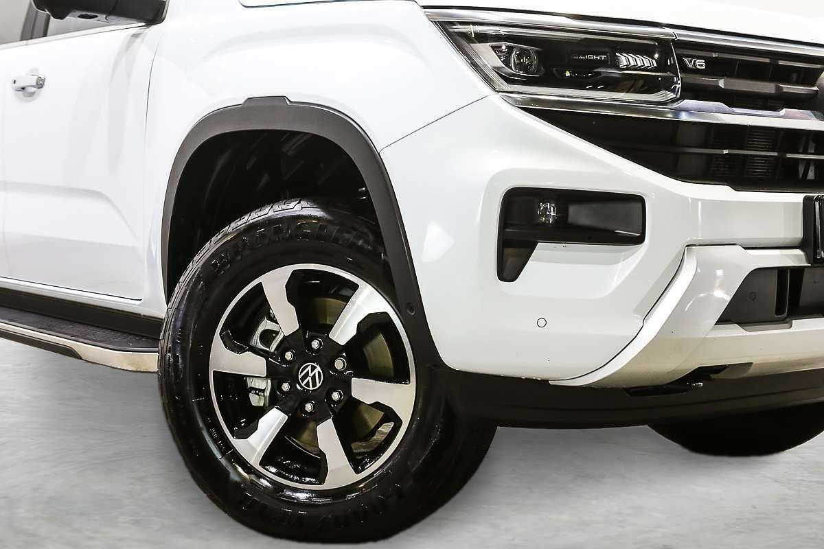 2024 Volkswagen Amarok TDI600 Style NF 4X4