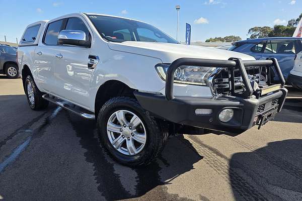 2019 Ford Ranger XLT PX MkIII 4X4 2.0L