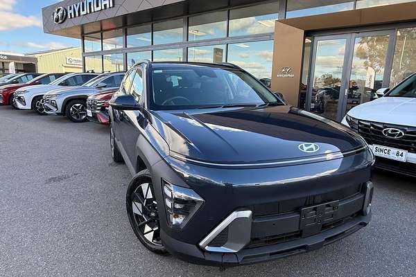 2025 Hyundai Kona SX2.V2