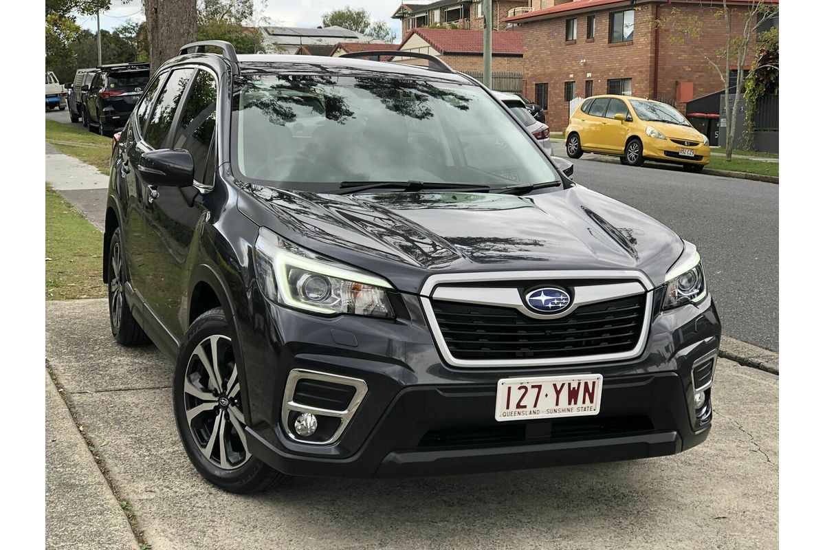 2019 Subaru Forester 2.5i Premium S5