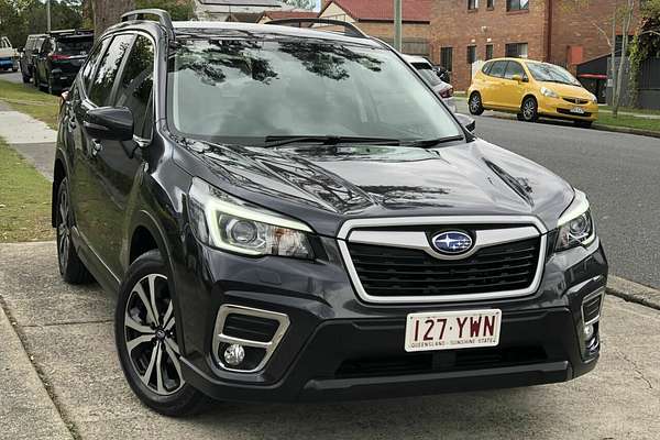 2019 Subaru Forester 2.5i Premium S5