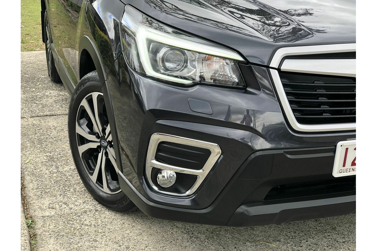 2019 Subaru Forester 2.5i Premium S5