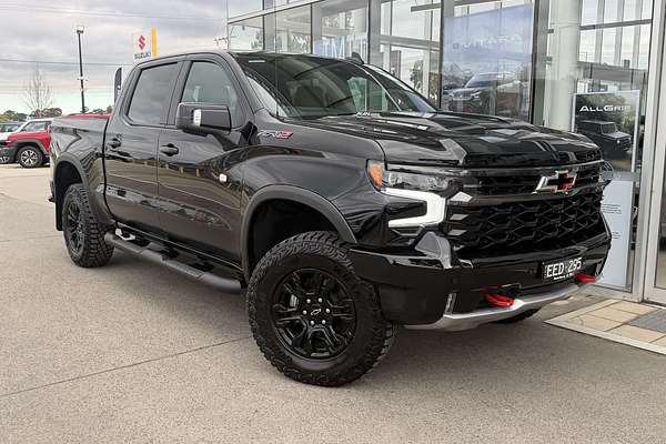 2026 Chevrolet Silverado 1500 ZR2 W/Tech Pack T1 4X4