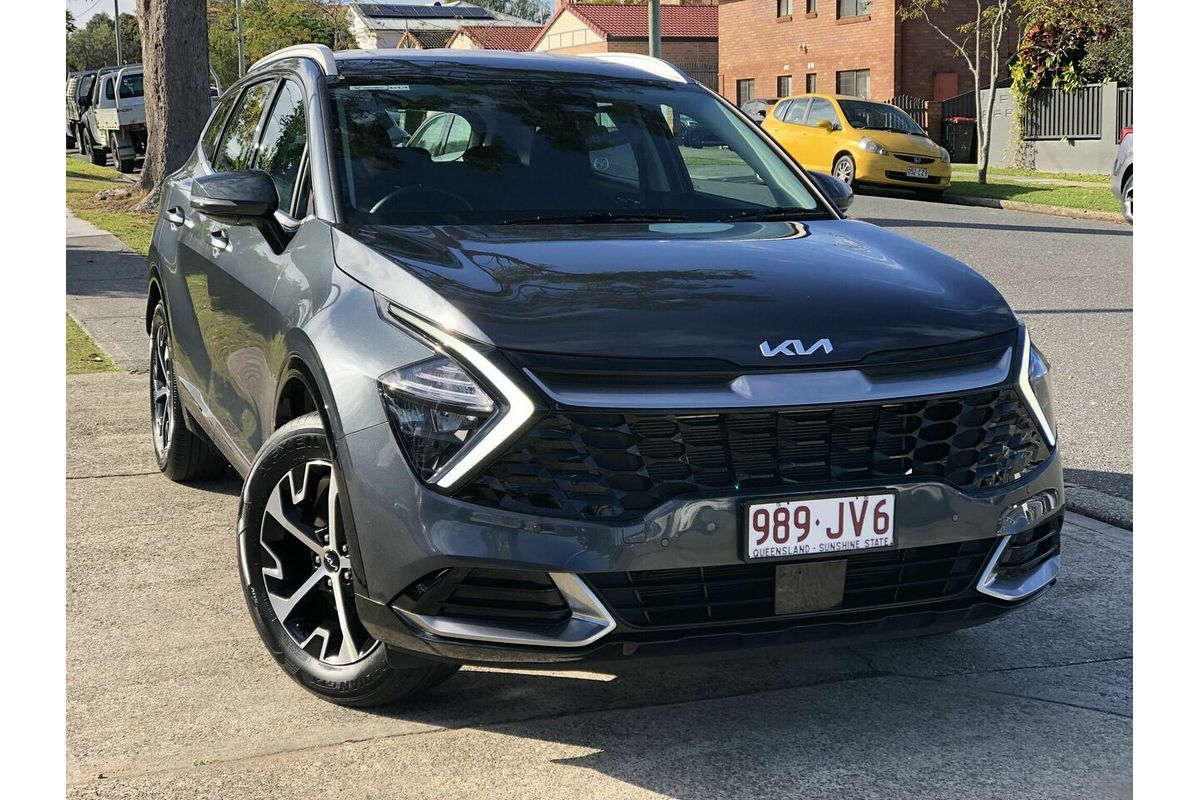 2022 Kia Sportage SX NQ5