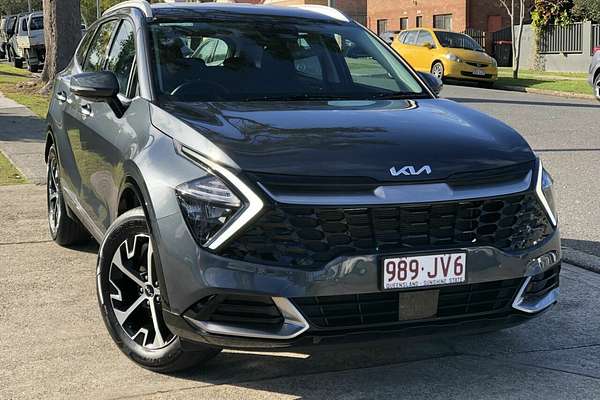 2022 Kia Sportage SX NQ5
