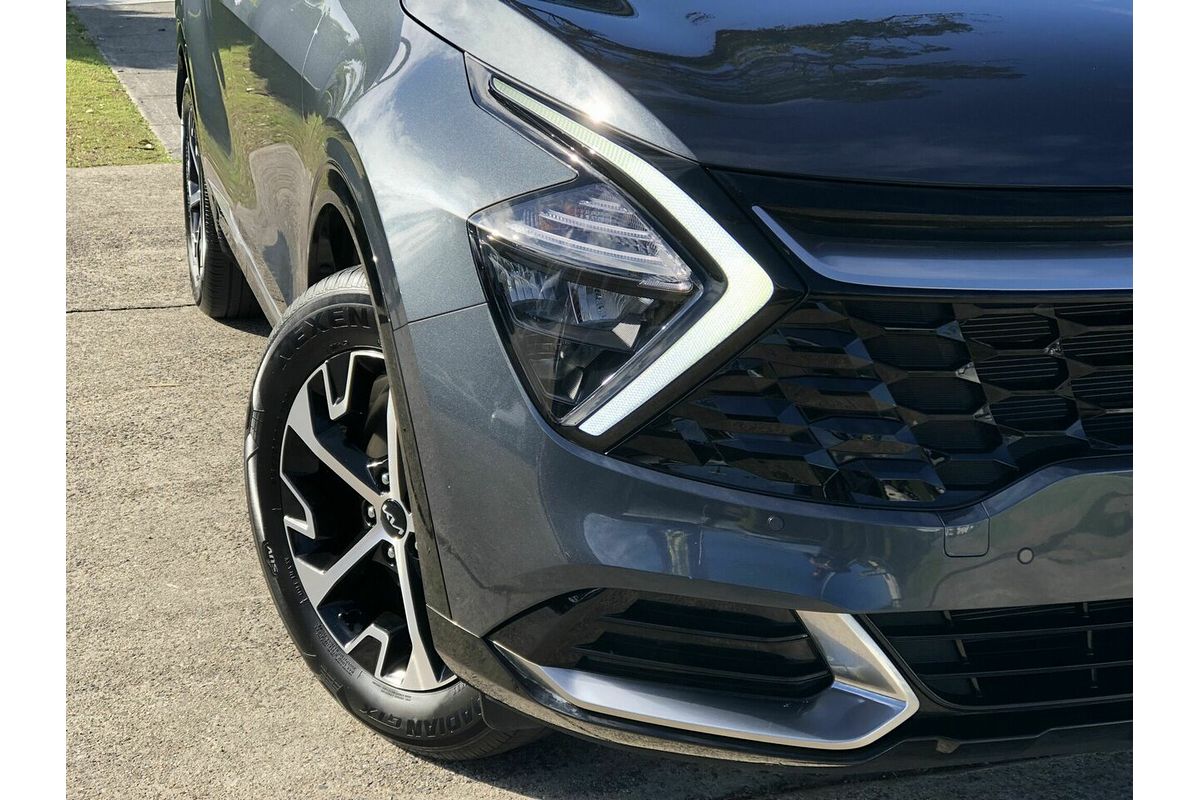 2022 Kia Sportage SX NQ5