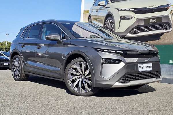 2026 Škoda Elroq 130 Years Edition NY
