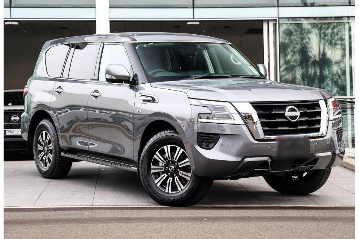 2026 Nissan Patrol Ti Y62