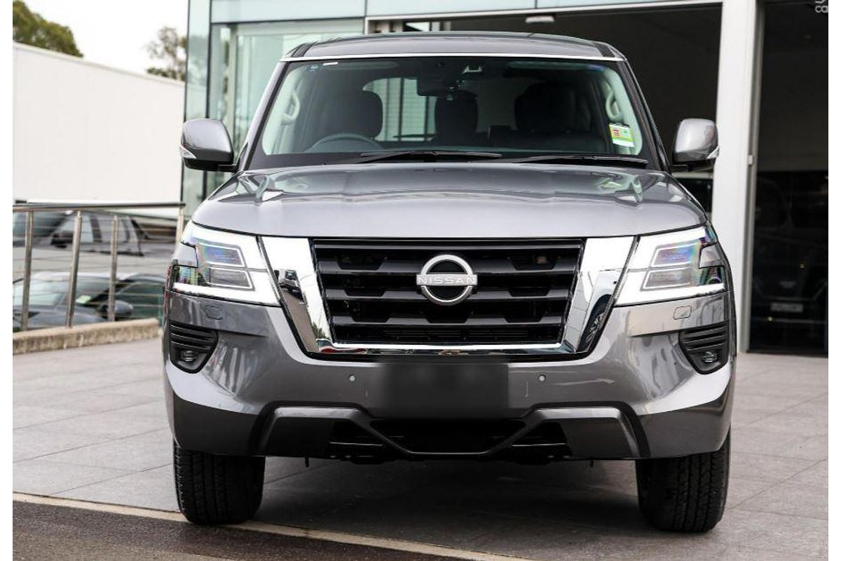 2026 Nissan Patrol Ti Y62