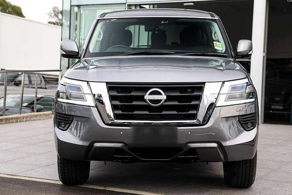 2026 Nissan Patrol Ti Y62