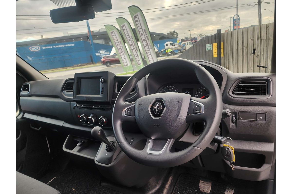 2024 Renault Master Pro 110kW X62 Phase 2 MWB Mid Roof image 13