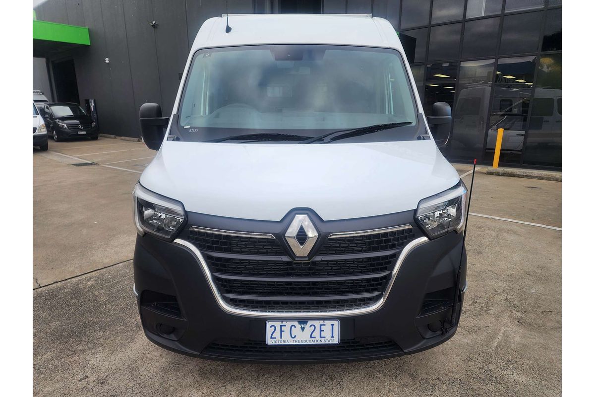 2024 Renault Master Pro 110kW X62 Phase 2 MWB Mid Roof image 14