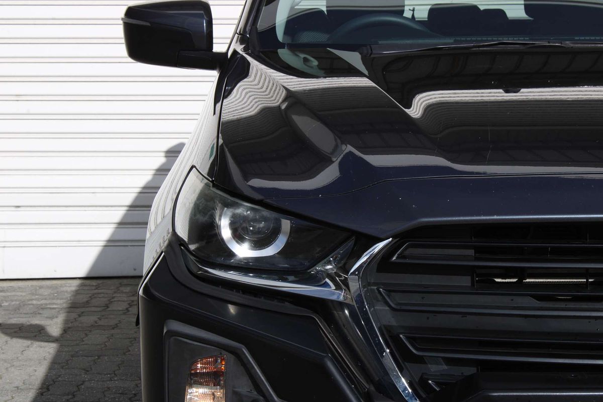 2021 Mazda BT-50 XT TF 4X4