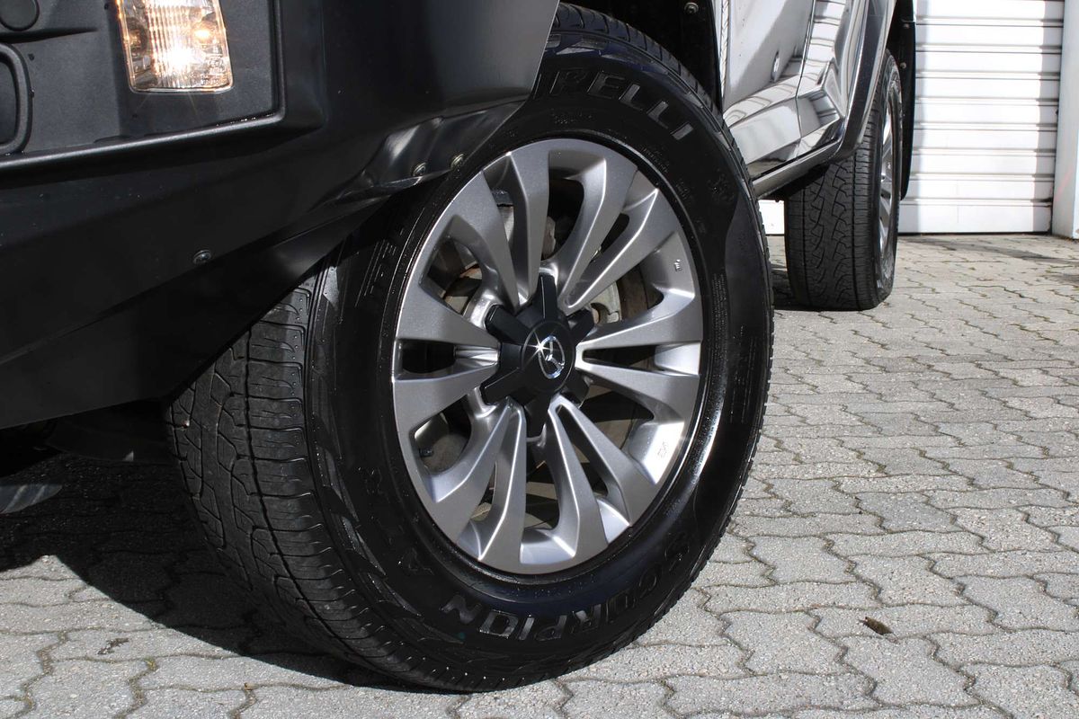 2021 Mazda BT-50 XT TF 4X4
