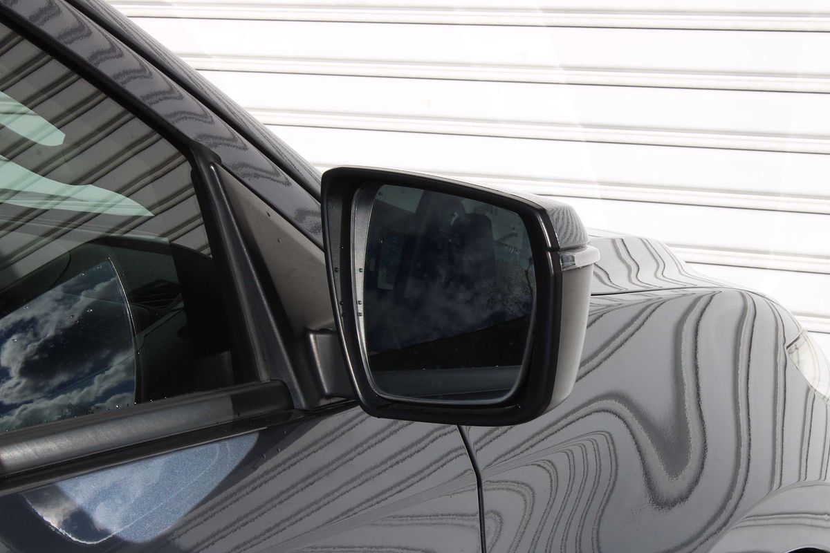 2021 Mazda BT-50 XT TF 4X4