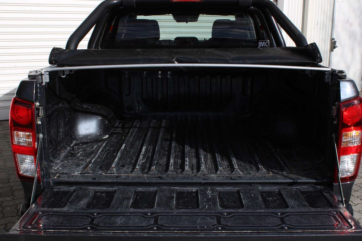2021 Mazda BT-50 XT TF 4X4