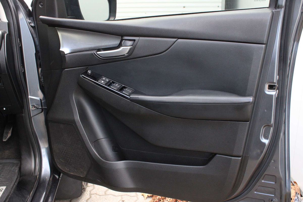 2021 Mazda BT-50 XT TF 4X4