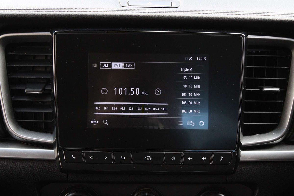 2021 Mazda BT-50 XT TF 4X4