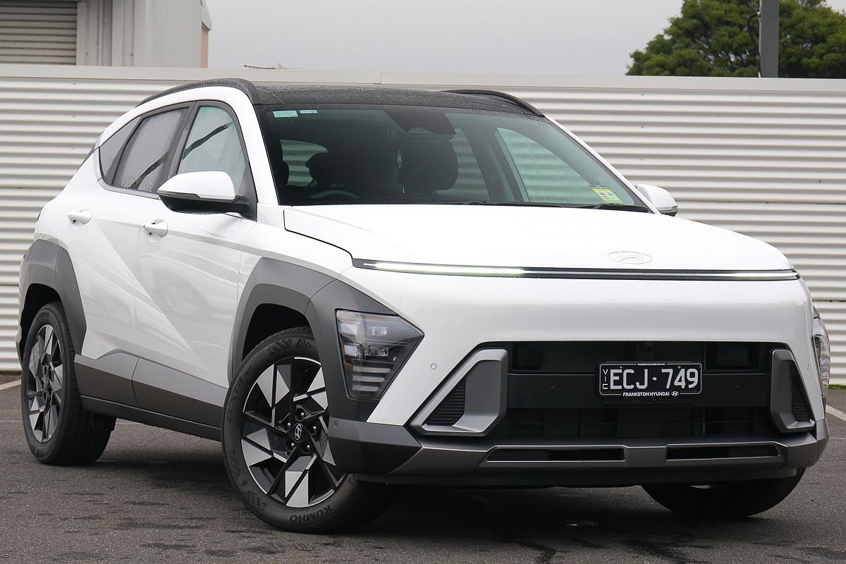 2026 Hyundai Kona Hybrid Premium SX2.V3