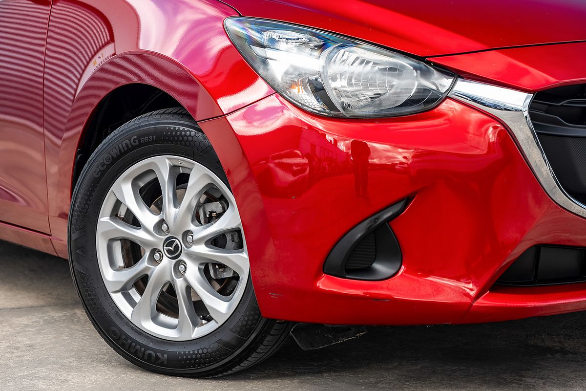 2016 Mazda 2 Maxx DJ Series
