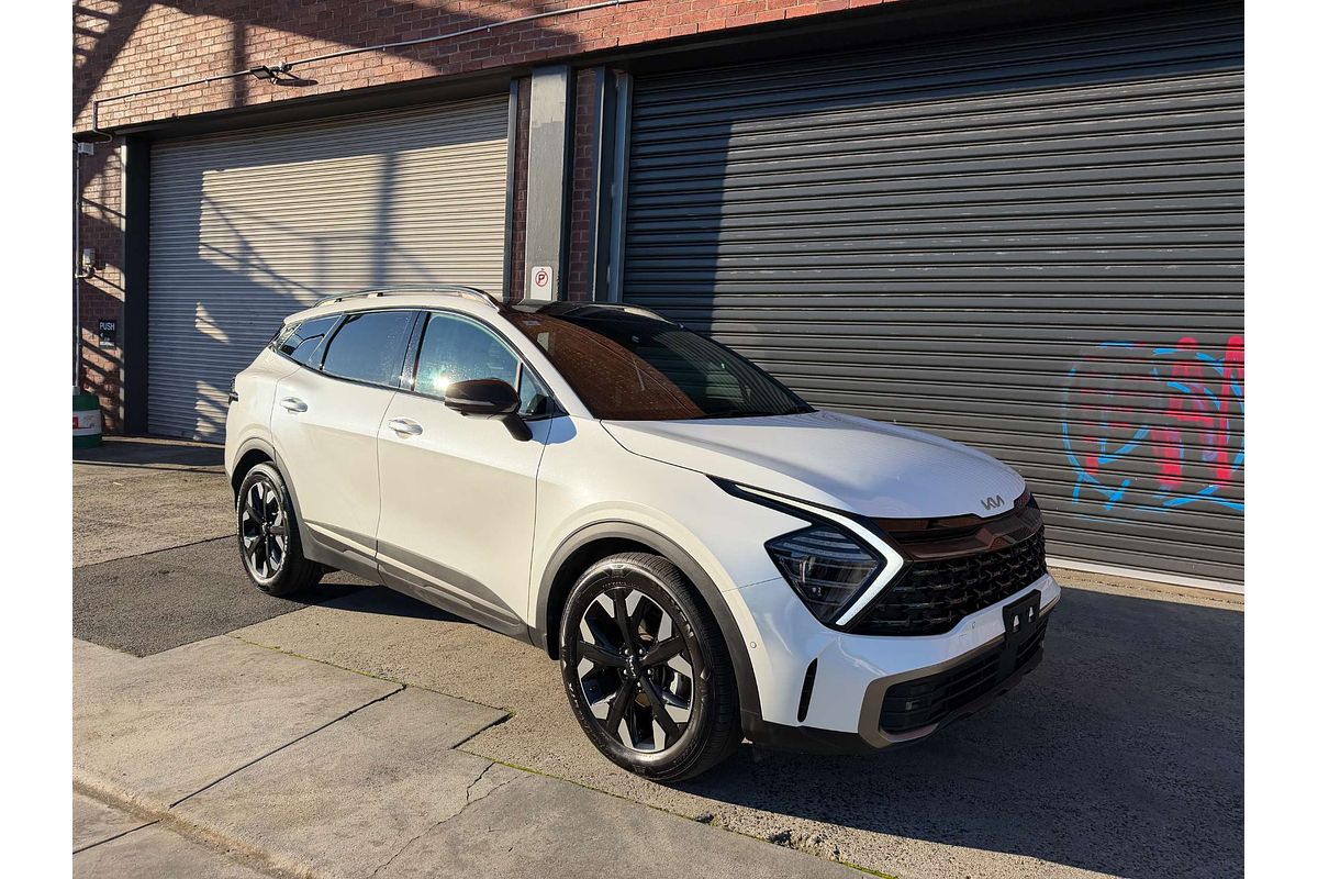 2025 Kia Sportage GT-Line NQ5