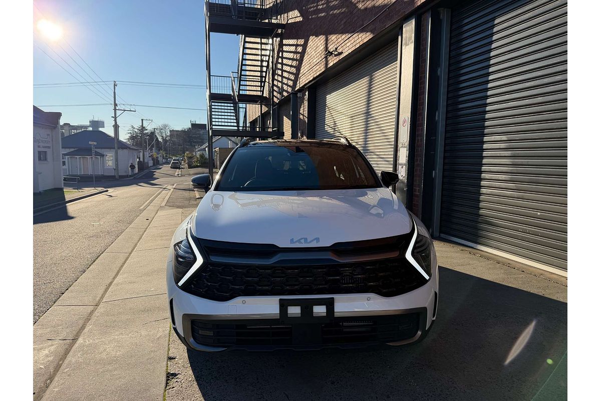 2025 Kia Sportage GT-Line NQ5