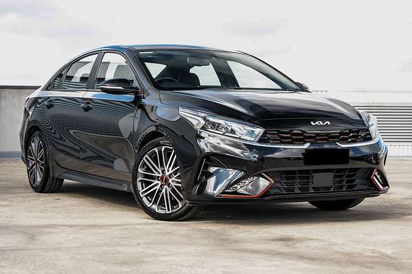 2022 Kia Cerato GT BD MY22