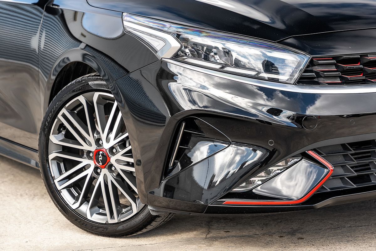 2022 Kia Cerato GT BD MY22