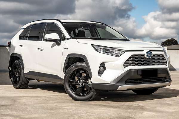 2020 Toyota RAV4 Cruiser AXAH54R