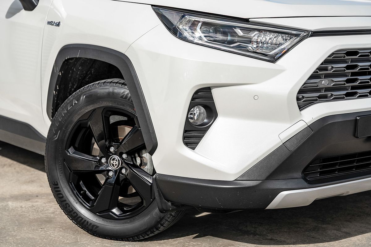 2020 Toyota RAV4 Cruiser AXAH54R