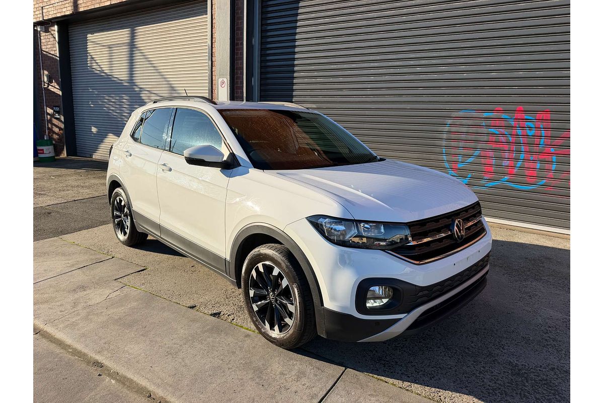 2023 Volkswagen T-Cross 85TSI Life C11